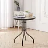 Tavolo rotondo ISLAND 60 cm Anteprima dell’immagine prodotto 9