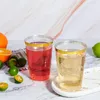 50 Stück Plastikbecher mit Goldrand 360ml - Elegante Party Produktbild-Vorschau 6