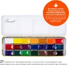 Sonnet Wasserfarben-Set | 21 Aquarellfarben im Produktbild-Vorschau 5