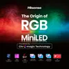 Hisense 65UR8DS, 165,1 cm (65"), 3840 x 2160 px, RGB-Mini Podgląd zdjęcia produktu 2