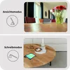 Hülle Samsung Galaxy Tab A11 Schutzhülle - Just in case - Produktbild-Vorschau 6