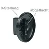 Europart Knebelset 9-teilig schwarz Alternative Universal Produktbild-Vorschau 1