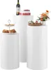 SucceBuy portafiori per matrimoni, set da 3 pezzi, base Anteprima dell’immagine prodotto 1