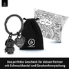 LANOLU Pinguin Schlüsselanhänger Partner "Watschel", Produktbild-Vorschau 2