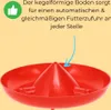 2er Set Futterautomat Hühner 6 Kg Futterspender Hühner Produktbild-Vorschau 6
