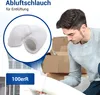 Air-Tec Schlauch 2,5 m für 100er weiß Luftführungssysteme Produktbild-Vorschau 2