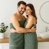 Betz 12-tlg. Handtuch-Set PREMIUM 2 Duschtücher 4 Produktbild-Vorschau 4