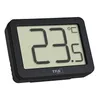 A digital thermometer displaying the temperature. Produktbild-Vorschau