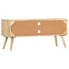 The Living Store Szafka pod telewizor 100 x 30 x 45 cm lite Podgląd zdjęcia produktu 6