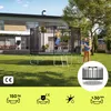 ZIPRO Trampolino Jump Pro Out | 12FT Ø 374 cm | Trampolino Anteprima dell’immagine prodotto 2