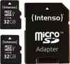 Intenso Micro SD-Karte 2er Pack, 32GB Produktbild-Vorschau 7