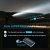 Solar Powerbank 30000mAh mit 2 Outputs, LED Licht, Solar Produktbild-Vorschau 4