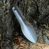 TOMSHOO Titanium Garten Handschaufel Outdoor Camping Produktbild-Vorschau 5