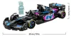 LEGO SPEED 10+ F1 BWT AlpineTeam 77248 Anteprima dell’immagine prodotto 36