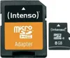 Intenso MICRO Secure Digital Card Micro SD Class 4 8 GB Anteprima dell’immagine prodotto 8