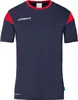 Uhlsport Squad 27 Trikot Kurzarm Herren - Marine / Rot Produktbild-Vorschau 1