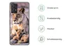 MuchoWow® Handyhülle Schutzhülle Hülle für Samsung Galaxy Produktbild-Vorschau 7