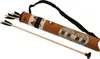 Kinder Indianerköcher, ca. 40 cm, ohne Pfeile Produktbild-Vorschau 2