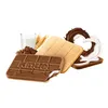 Kinder Cards specialità wafer con crema al cacao 25g Anteprima dell’immagine prodotto 3