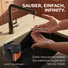 Luckymoose Infinity-S Wassersprudler aus hochwertigem Produktbild-Vorschau 6