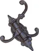 Esschert Design Haken drehbar antikbraun S; LH143 Produktbild-Vorschau 7