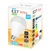 MasterLED LED žárovka E27 - A95 Vita - 24W - 2700K teplá Náhled obrázku produktu 3