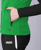 Jako Performance Kapuzenjacke Kinder - Soft Green / Schwarz Produktbild-Vorschau 8