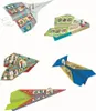 Kreatywne origami Samoloty, Djeco Podgląd zdjęcia produktu 6