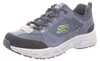 Skechers Sneaker Low OAK CANYON Herren Materialmix Blau Produktbild-Vorschau 53