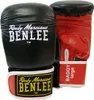 Boxhandschuhe aus Leder BAGGY Black/Red S BENLEE Produktbild-Vorschau 9
