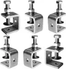 6 Teile Serre-Joints und C Robustes aus rostfreiem Produktbild-Vorschau 1