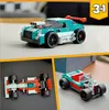 LEGO 31127 Creator 3-en-1 Voiture de course, Muscle Car et Voir les images du produit 8