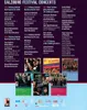 Barenboim/Harnoncourt/Rattle/Boulez: Salzburg Festival Produktbild-Vorschau 2