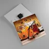 Wanduhr - Quadrat - Glasuhr - Essen Honig Glas Vitamin - Produktbild-Vorschau 2