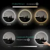 EMKE Specchio da bagno a LED Specchio da bagno con Anteprima dell’immagine prodotto 4