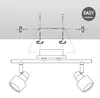 Besselink licht D900620-20, GU10, 2 Glühbirne(n), LED, 345 Produktbild-Vorschau 7