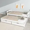 okwish Tagesbett, Funktionsbett mit 2 MDF-Schubladen und Produktbild-Vorschau 2