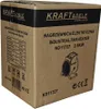 A cardboard box for an industrial fan heater. Voir les images du produit