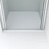 Nischentür Duschtür 86x188,5 cm Duschkabine Pendeltür aus 6 Produktbild-Vorschau 5