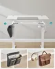 SONGMICS Höhenverstellbarer Schreibtisch elektrisch 120cm, Produktbild-Vorschau 7