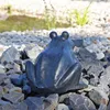 CLGarden Wasserspeier Figur Frosch für Teich Wasser Produktbild-Vorschau 3