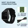 kwmobile 2x Uhrenarmband für Garmin Venu Sq Music / Sq Produktbild-Vorschau 4