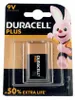 DURACELL Alkaline Batterie "PLUS POWER" E Block 9V 1er Produktbild-Vorschau 34