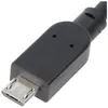 goobay USB 2.0 A/Micro USB 2.0 B Kabel 1.0 m schwarz Náhľad obrázku produktu 13
