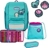 Scout Genius Schulranzen-Set 4-tlg. Dreamworld Produktbild-Vorschau 1