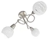 Deckenleuchte Spot dreh- und schwenkbar 3xE14 max. 40W Produktbild-Vorschau 4