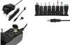 Adattatore di rete 230V-> 3-12V 1A 12W Anteprima dell’immagine prodotto 11
