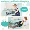 GOPLUS Kaufladen, Kaufmannsladen mit mit Kasse, POS-Automat Produktbild-Vorschau 4