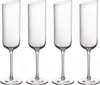 Pohár na šampaňské Villeroy & Boch NewMoon, sada 4 ks. Náhled obrázku produktu 1