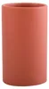 Zahnputzbecher Keramik Rot Matt 7x11.5 Spirella Produktbild-Vorschau 1